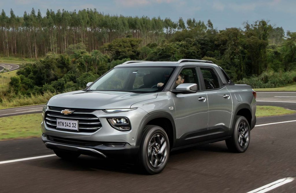 Chevrolet Montana 2026
