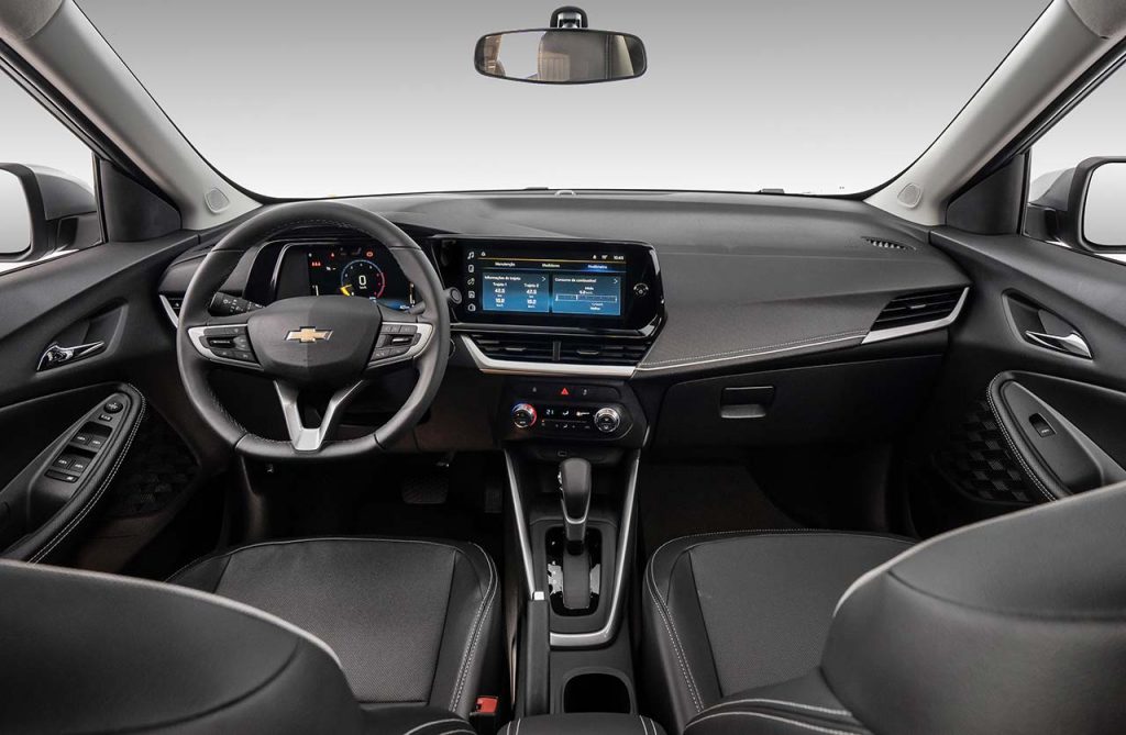 Chevrolet Montana 2026