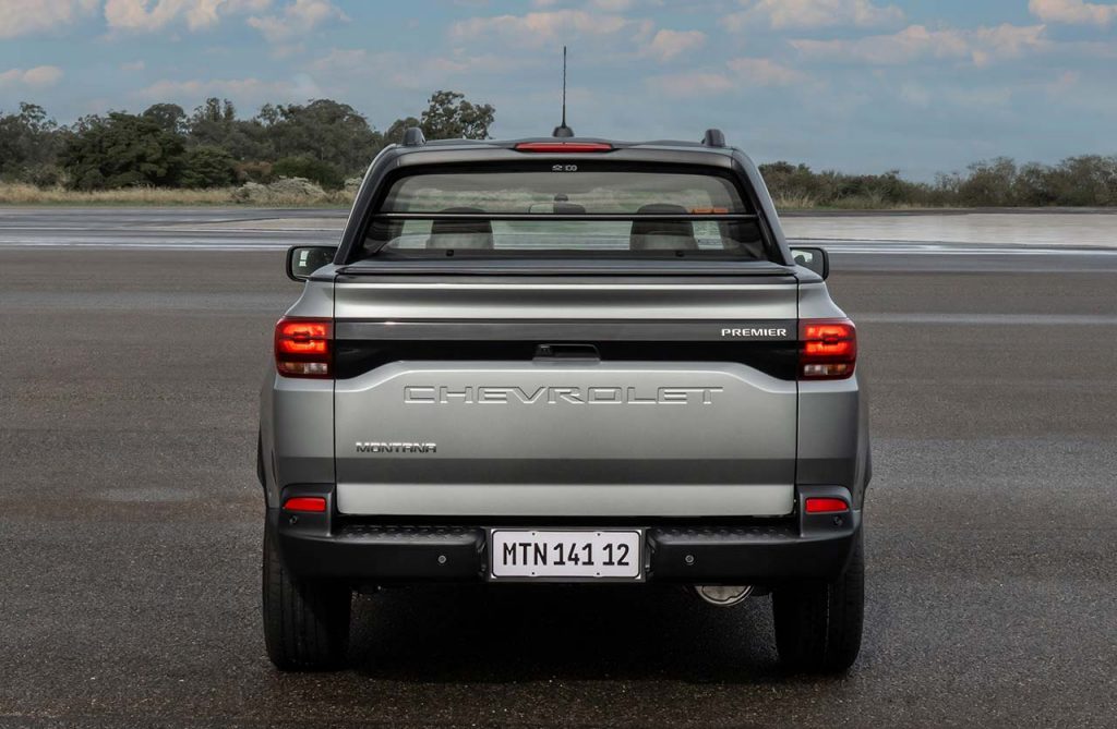 Chevrolet Montana 2026