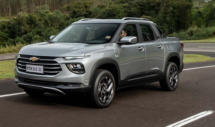 Chevrolet Montana 2026
