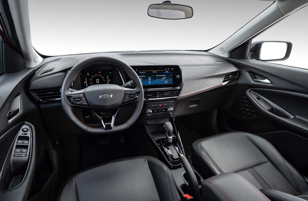 Chevrolet Montana RS 2026