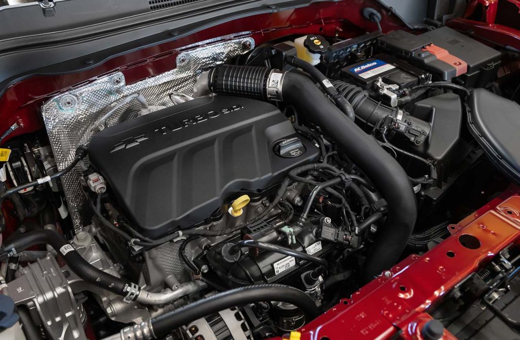 Chevrolet Montana RS 2026