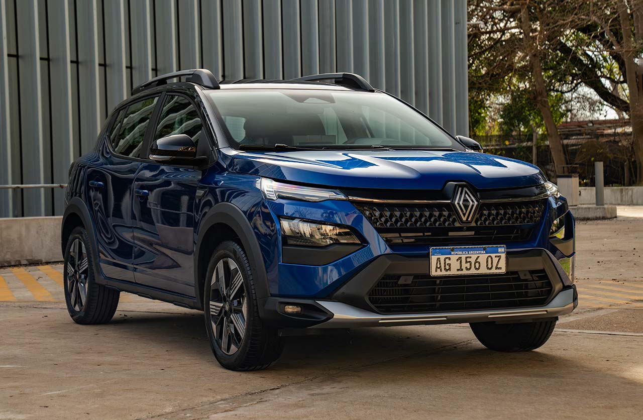 Renault lanzó el Kardian 2025 en Argentina