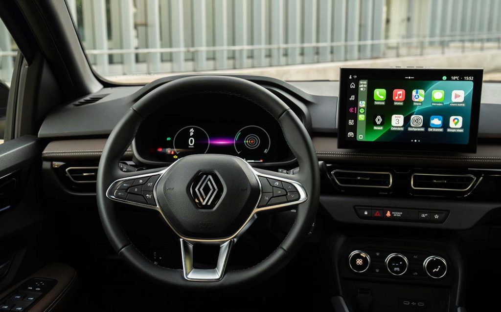 Renault Kardian 2025