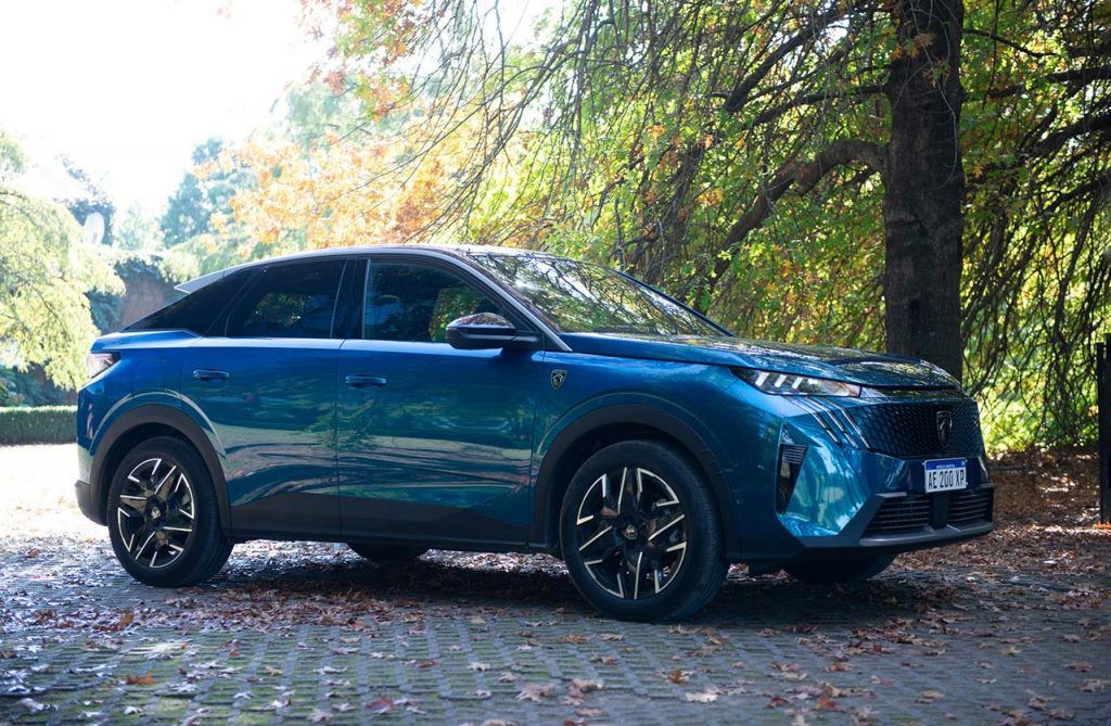 Nuevo Peugeot 3008 (2025)