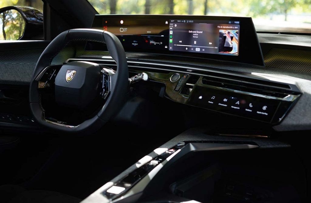 Nuevo Peugeot 3008 (2025)