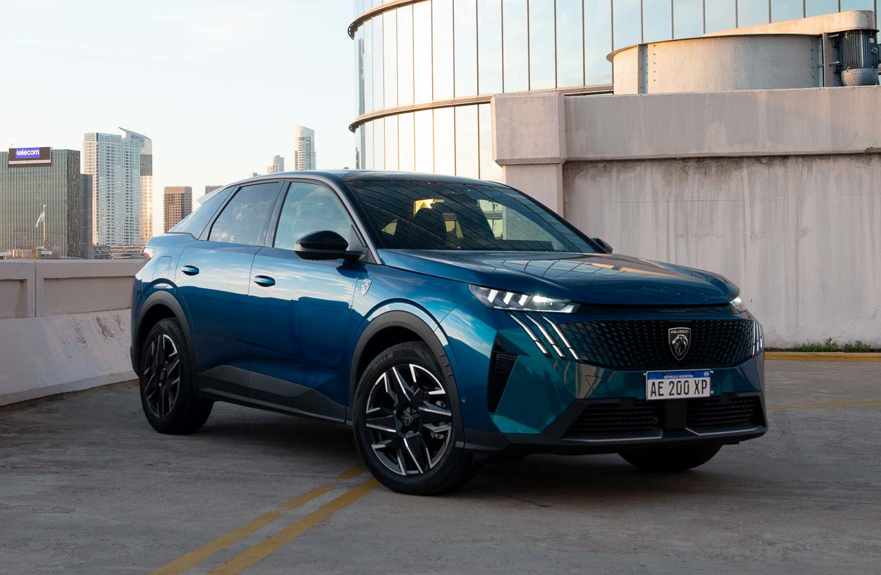 Peugeot lanzó los nuevos 3008 y 5008 en Argentina