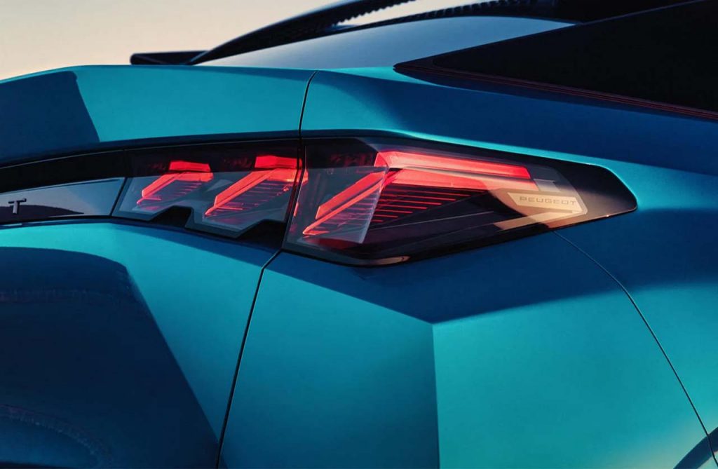 Nuevo Peugeot 3008 (2025)