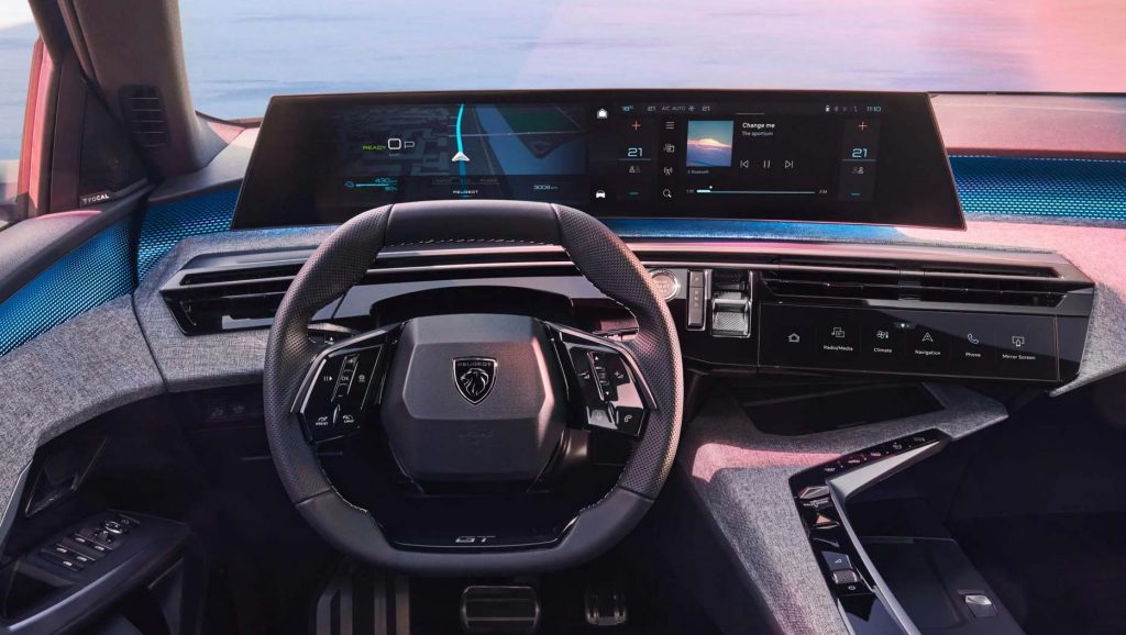 Nuevo Peugeot 3008 (2025)