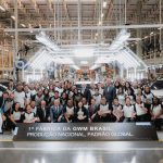 Brasil: GWM inaugura su primera fábrica en América