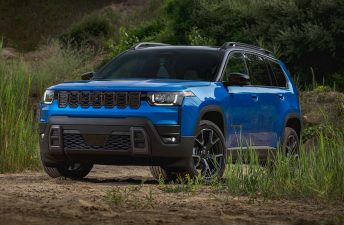 Jeep presentó la nueva generación del Cherokee