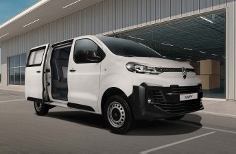 Las nuevas Citroën Jumpy y Peugeot Expert suman la versión Mixta
