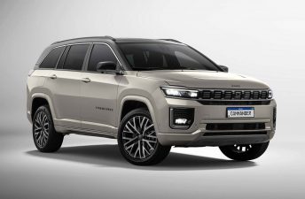 Jeep lanzó el Commander 2026 en Argentina