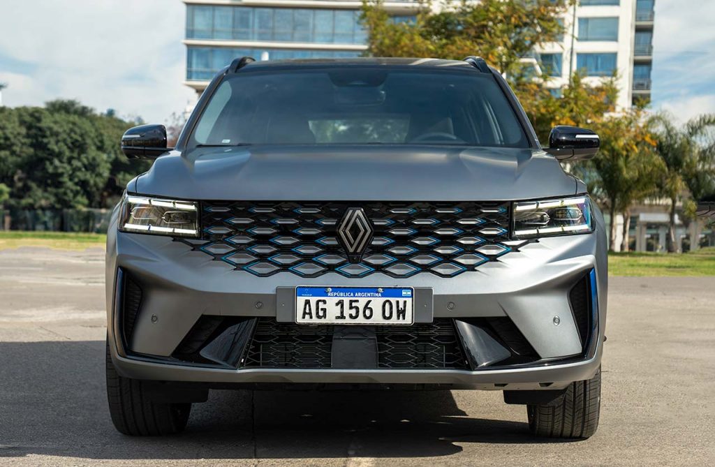 Renault Koleos 2026