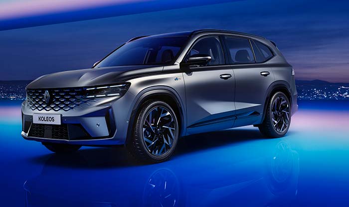 Renault Koleos 2026