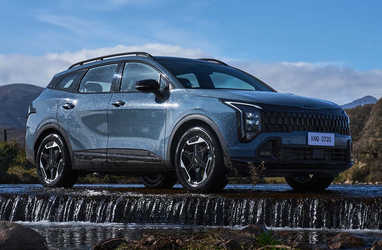 Kia lanzó la nueva Sportage 2026 en Argentina
