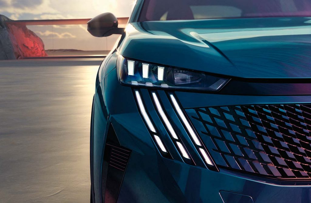 Nuevo Peugeot 3008 (2025)