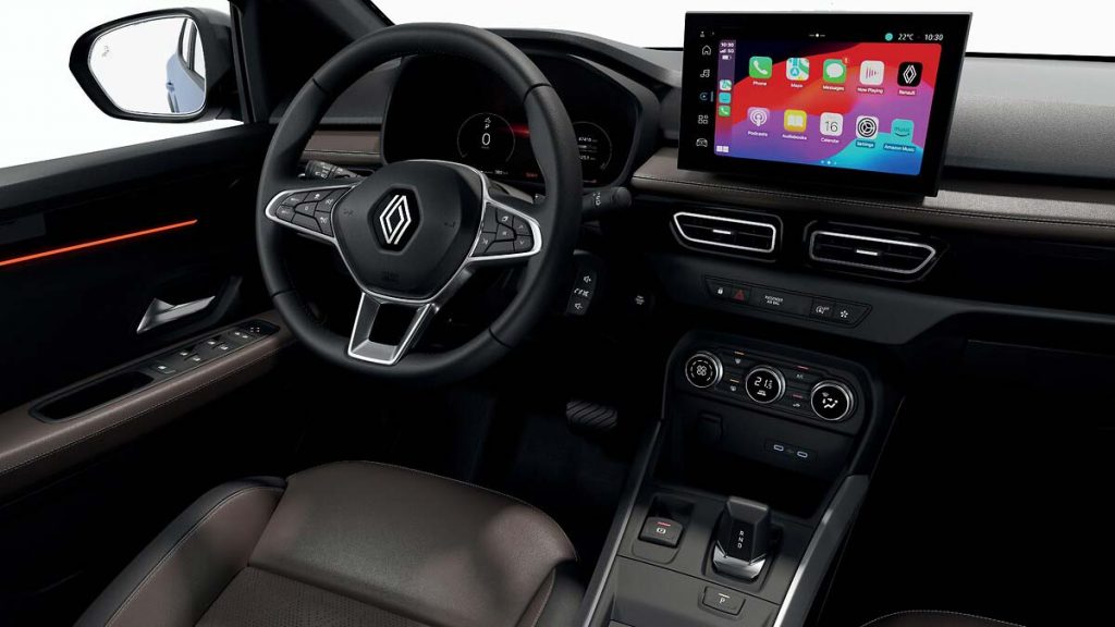 Renault Kardian 2025