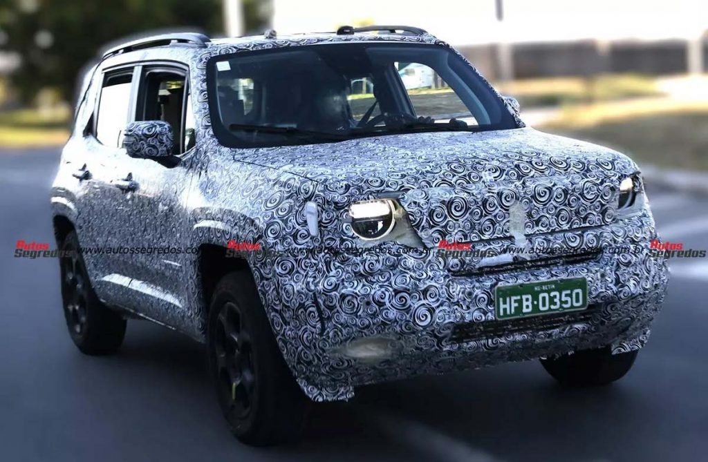 Jeep Renegade 2027