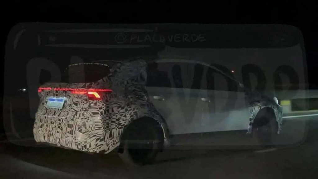 Volkswagen Nivus híbrido