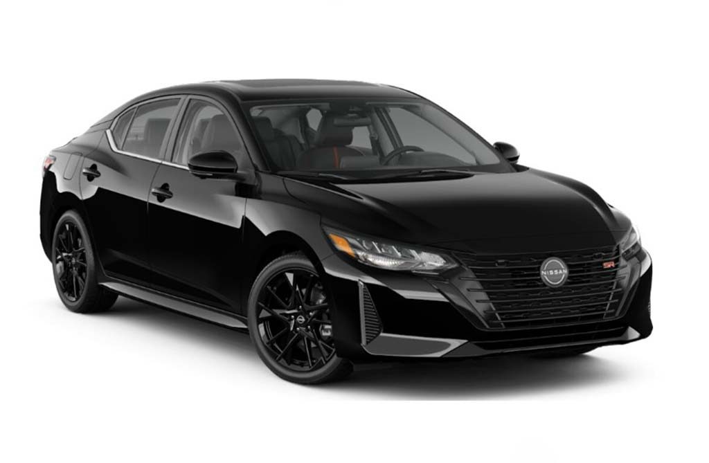 Nissan Sentra SR Nightfall