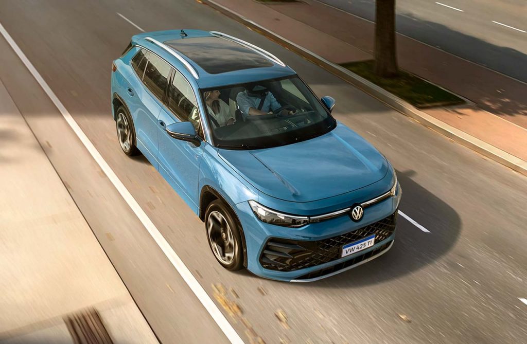 Nuevo Volkswagen Tiguan