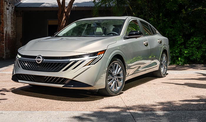 Nissan Sentra 2026