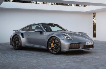 Nuevo Porsche 911 Turbo S (híbrido): disponible en Argentina