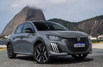 Peugeot presentó los 208 y 2008 híbridos (argentinos)