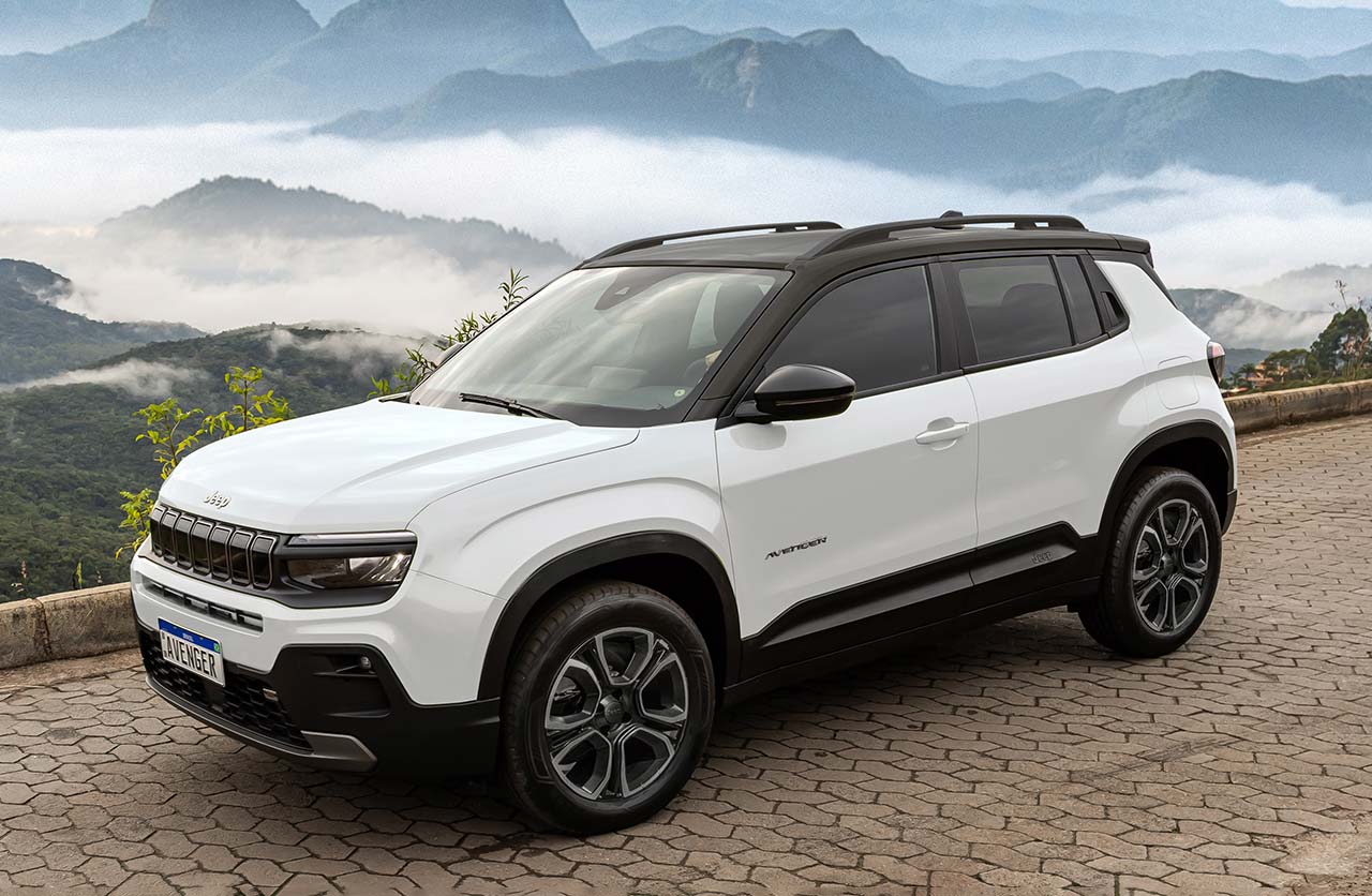 Stellantis confirmó dónde producirá el Jeep Avenger