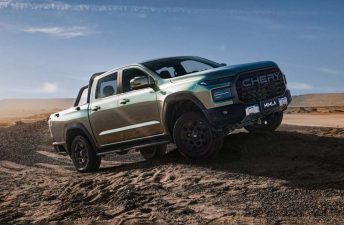Renault y Chery analizan fabricar pick ups híbridas en Argentina