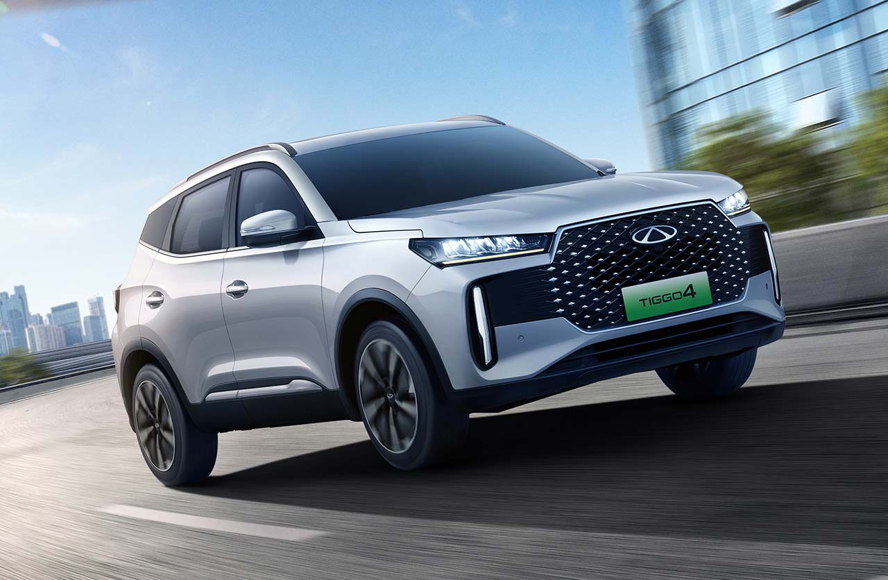 Chery lanzó la preventa de los Tiggo 4 Hybrid y Tiggo 7 Pro Hybrid