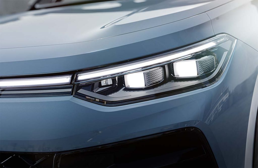Nuevo Volkswagen Tiguan