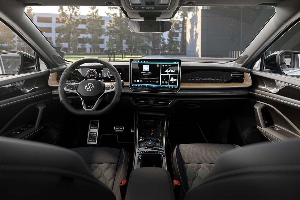 Nuevo Volkswagen Tiguan