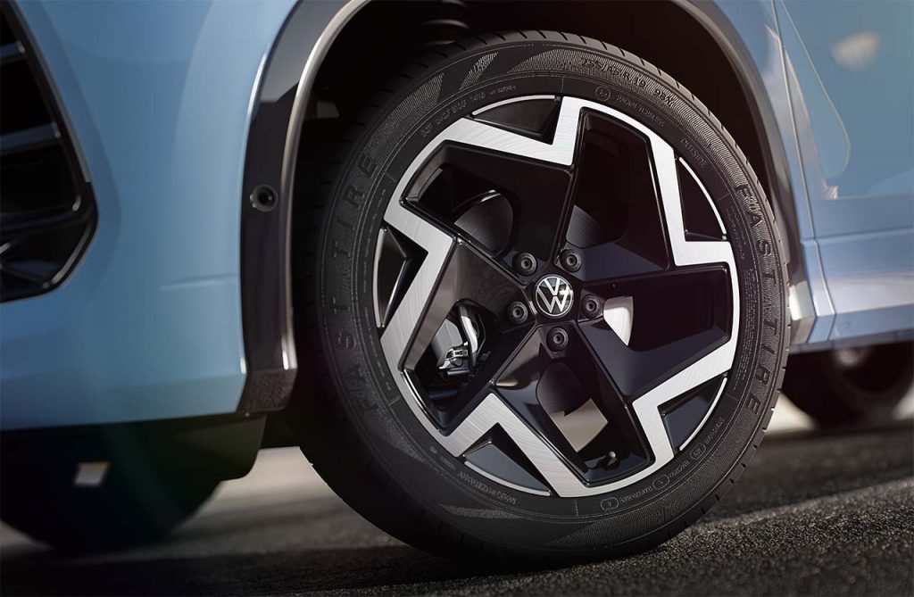 Nuevo Volkswagen Tiguan
