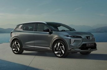 Mitsubishi tiene un nuevo Eclipse Cross (eléctrico)