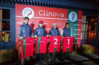 GWM será el vehículo oficial del equipo de polo La Irenita/La Hache