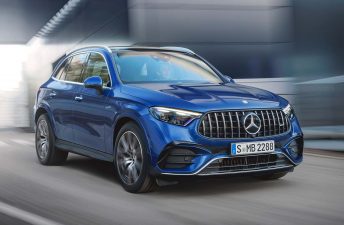 Mercedes-AMG lanza nuevos SUV deportivos en Argentina