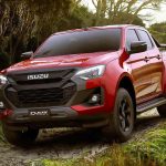 Isuzu lanzó la nueva D-Max en Argentina
