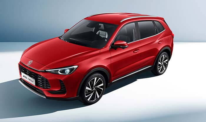 MG ZS