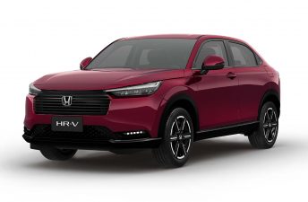Honda lanzó la HR-V 2026 en Argentina