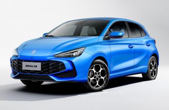 MG llega a la Argentina: qué modelos ofrece