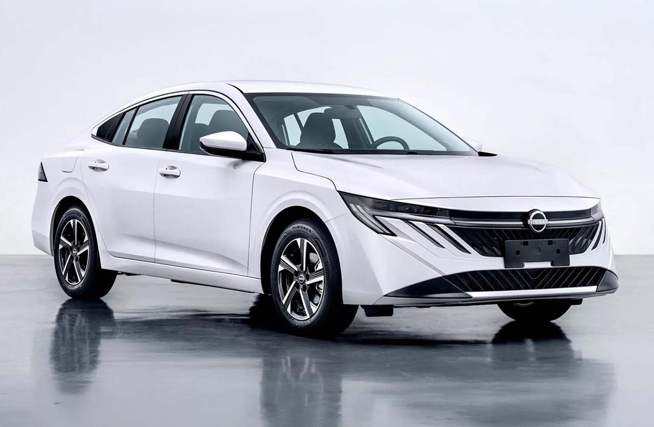 Nissan Sentra 2026: con ustedes, la nueva generación