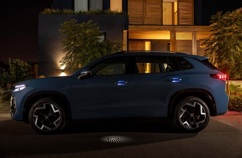 Nuevo Volkswagen Tiguan