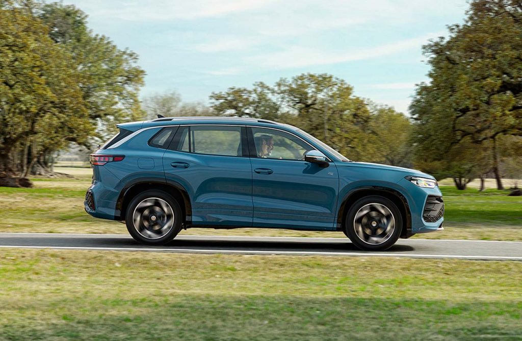 Nuevo Volkswagen Tiguan