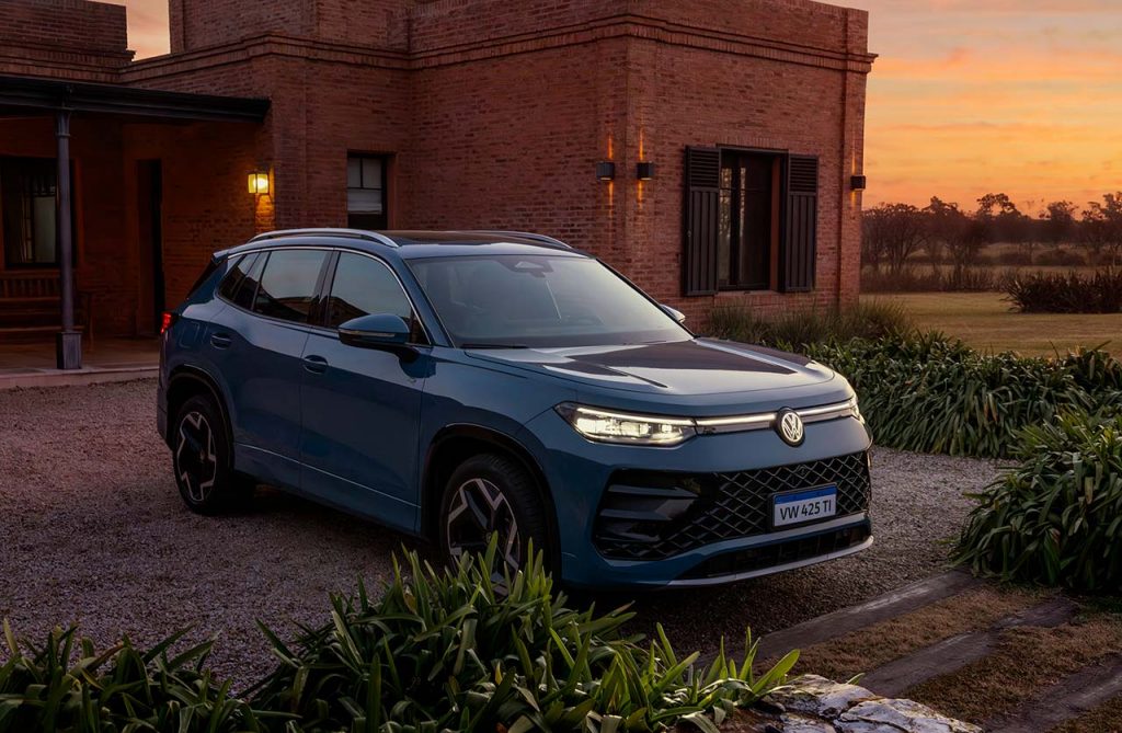 Nuevo Volkswagen Tiguan