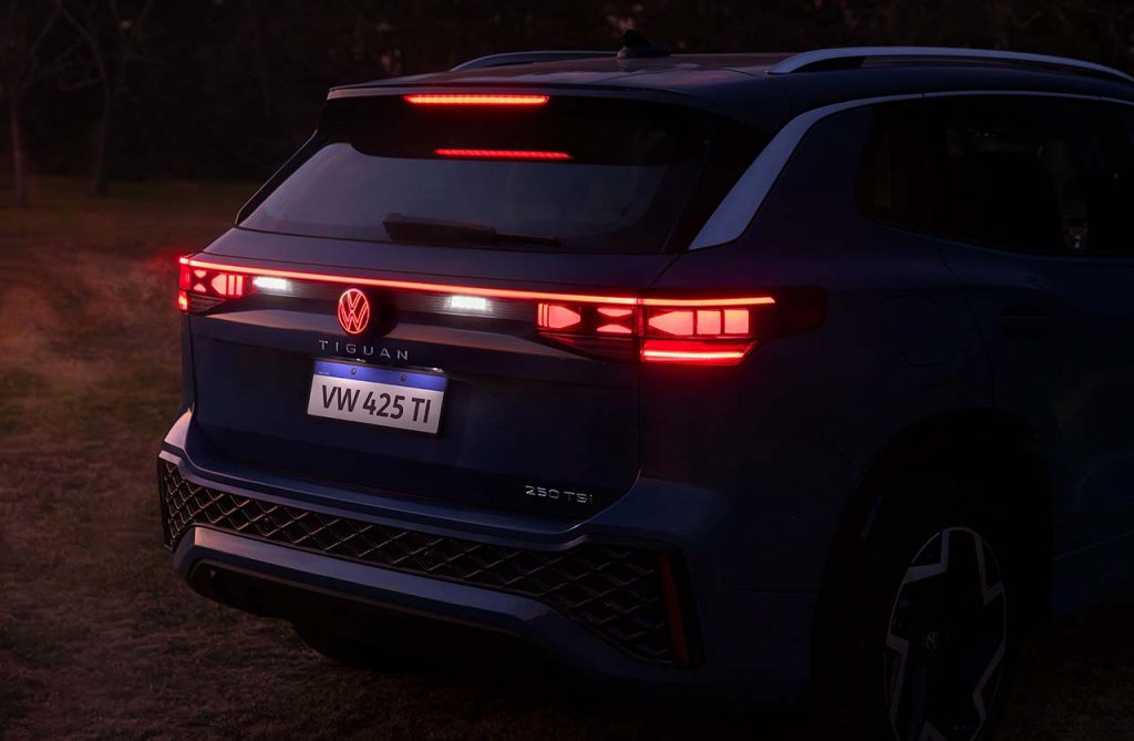 Nuevo Volkswagen Tiguan