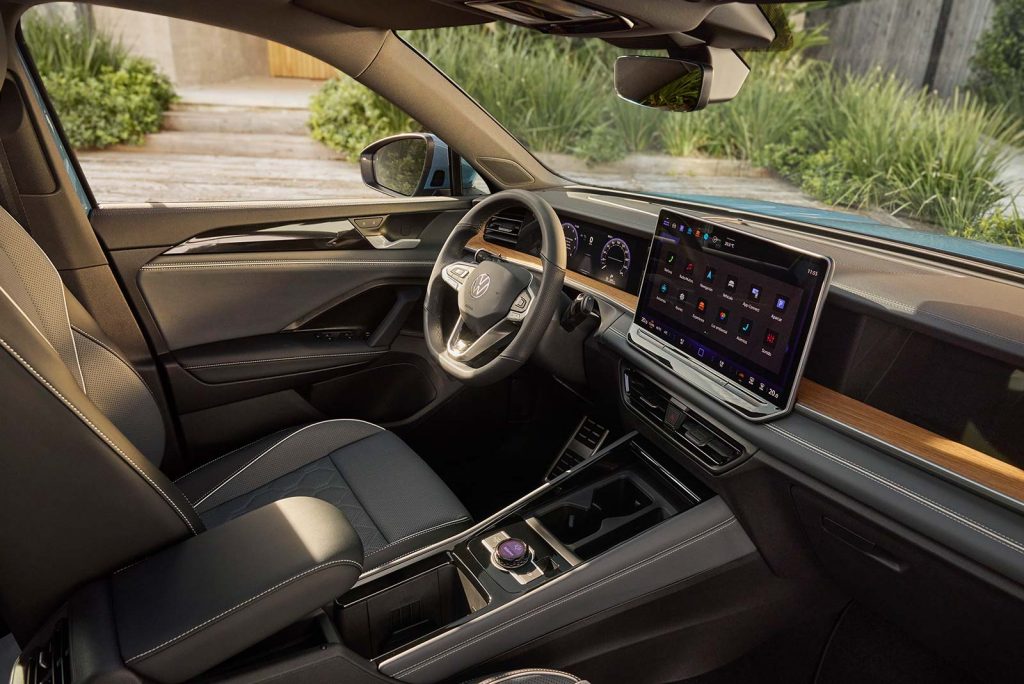 Nuevo Volkswagen Tiguan