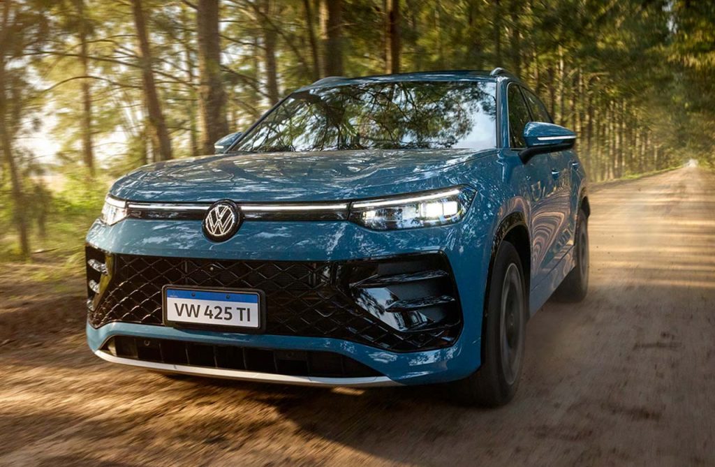 Nuevo Volkswagen Tiguan
