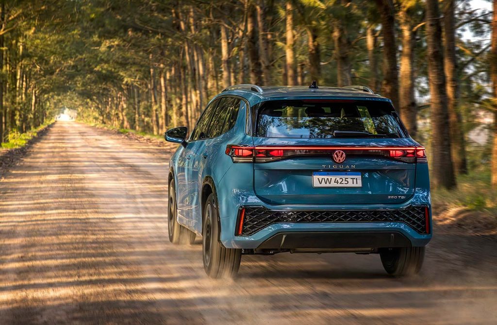 Nuevo Volkswagen Tiguan